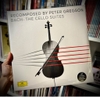 vinyl RECOMPOSED BY PETER GREGSON: BACH THE CELLO SUITES (3LP)
