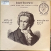 thuê vinyl Beethoven – Ruggiero Ricci, Mihaly Virizlay – Three Duos For Violin & Cello