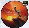 vinyl HANS ZIMMER - LION KING OST (PICTURE DISC)