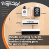 Bộ dụng cụ vệ sinh đĩa than Vinyl Styl™ - Ultimate Vinyl Record Care Kit