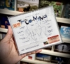 ĐĨA CD TRỌNG BẮC HÁT HỒ TIẾN ĐẠT - TỈNH CƠN MÊ MẢI