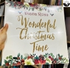 Đĩa LP Diana Ross - Wonderful Christmas Time