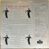 thuê vinyl Bobby Darin – This Is Darin