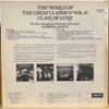 đĩa than Massenet / Debussy / J.S. Bach, The New Symphony Orchestra Of London : Raymond Agoult – The World Of The Great Classics Vol.10 Clair De Lune