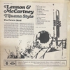 đĩa than The Torero Band – Lennon & McCartney Tijuana Style