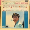 đĩa than Bobby Darin – Love Swings