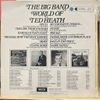 đĩa than Ted Heath And His Music – The Big Band World Of Ted Heath 