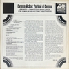 đĩa than Carmen McRae – Portrait Of Carmen