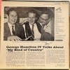 đĩa than George Hamilton IV – The Gentle Country Sound Of George Hamilton IV