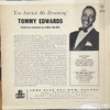 đĩa than Tommy Edwards – You Started Me Dreaming