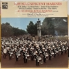 đĩa than Band Of H.M. Royal Marines – The Magnificent Marines