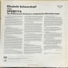 đĩa than Elisabeth Schwarzkopf / Philharmonia Orchestra With Chorus Conducted By Otto Ackermann – Elisabeth Schwarzkopf Sings Operetta