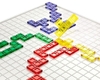 Mattel Games - Blokus (Large Item, Board Game)