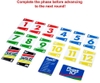 Mattel Games - Phase 10 (Card Game, Table Top Game, Toy)