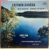 thuê vinyl Antonín Dvořák – Josef Suk, Czech Philharmonic Orchestra, Karel Ančerl – Violin Concerto · Romance For Violin
