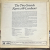 đĩa than Rawicz & Landauer – The Two Grands