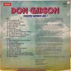 đĩa than Don Gibson – Country Number One !