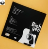 Đĩa than QUỐC BẢO - BÌNH YÊN (LIMITED VINYL)