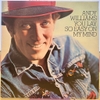đĩa than Andy Williams – You Lay So Easy On My Mind