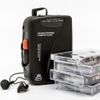 GPO Personal Cassette Player / Radio