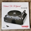vinyl Thorens: Tribute To A Legend (2Lp)