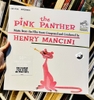 PINK PANTHER O.S.T  (MUSIC FROM THE FILM SCORE/PINK VINYL)