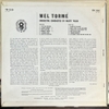 đĩa than Mel Tormé – Tormé