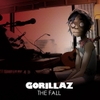 vinyl Gorillaz - the fall