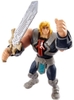 Mattel Collectible - Masters of the Universe Animated He-Man with Power Attack (He-Man, MOTU) (Large Item, Action Figure, Collectible)