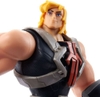Mattel Collectible - Masters of the Universe Animated He-Man with Power Attack (He-Man, MOTU) (Large Item, Action Figure, Collectible)