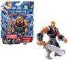 Mattel Collectible - Masters of the Universe Animated He-Man with Power Attack (He-Man, MOTU) (Large Item, Action Figure, Collectible)