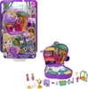 Mattel - Polly Pocket Elephant Adventure Compact (Large Item, Doll)