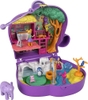 Mattel - Polly Pocket Elephant Adventure Compact (Large Item, Doll)