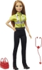 Mattel - Barbie Career EMT Doll (Large Item, Doll)