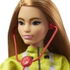 Mattel - Barbie Career EMT Doll (Large Item, Doll)