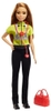 Mattel - Barbie Career EMT Doll (Large Item, Doll)