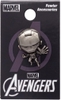 Marvel Iron Man Pewter Lapel Pin (Pin)