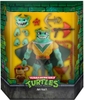 Super7 - Teenage Mutant Ninja Turtles TMNT Ultimates! Wave 5 - Ray Fillet (Large Item, Collectible, Figure, Action Figure)