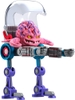 Super7 - Teenage Mutant Ninja Turtles TMNT Ultimates! Wave 5 - Krang (Large Item, Collectible, Figure, Action Figure)