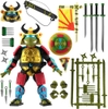 Super7 - Teenage Mutant Ninja Turtles TMNT Ultimates! Wave 5 - Leo The Sewer Samurai (Large Item, Collectible, Figure, Action Figure)