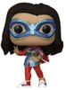 FUNKO POP! TELEVISION: Ms. Marvel - Ms. Marvel (Vinyl Figure)