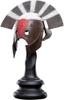 WETA Workshop Mini Prop Replica - The Lord of the Rings Trilogy Uruk-Hai Captain Helm 1:4 Scale