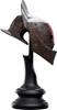WETA Workshop Mini Prop Replica - The Lord of the Rings Trilogy Uruk-Hai Captain Helm 1:4 Scale