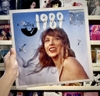 vinyl TAYLOR  SWIFT- 1989 (TAYLOR'S VERSION) (2LP/CRYSTAL SKIES BLUE VINYL)