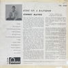 thuê vinyl Johnny Mathis – Ride On A Rainbow