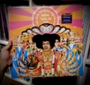 vinyl JIMI EXPERIENCE HENDRIX - AXIS: BOLD AS LOVE (180G)