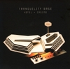 đĩa than ARCTIC MONKEYS - TRANQUILITY BASE HOTEL & CASINO 
