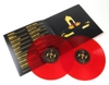 vinyl WEEKND - STARBOY (2LP/TRANSLUCENT RED VINYL/GATEFOLD)