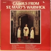 đĩa than Choir of the Collegiate Church of St. Mary of Warwick – Carols From St Mary's Warwick