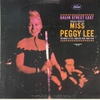 đĩa than Miss Peggy Lee – Basin Street East Proudly Presents Miss Peggy Lee Recorded At The Fabulous New York Club